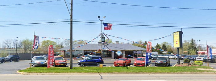 Howard Johnsons Restaurant - Flint - 1942 S Dort Hwy